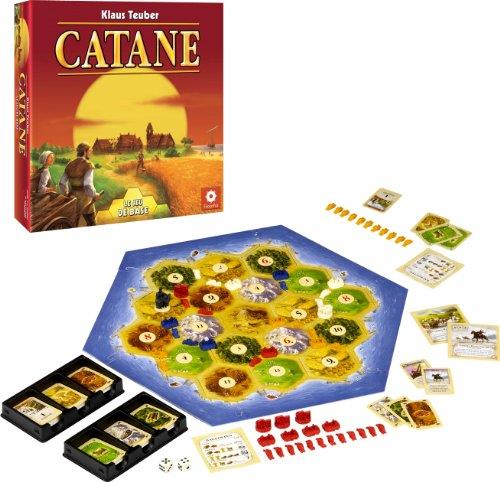 Catane Base Game (FR)