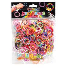 DIY Bands Bracelet 600 PCS NEO