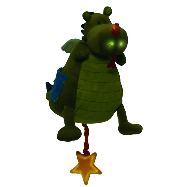 Lilliputiens Walter Musical Cuddle Bedtime Plush