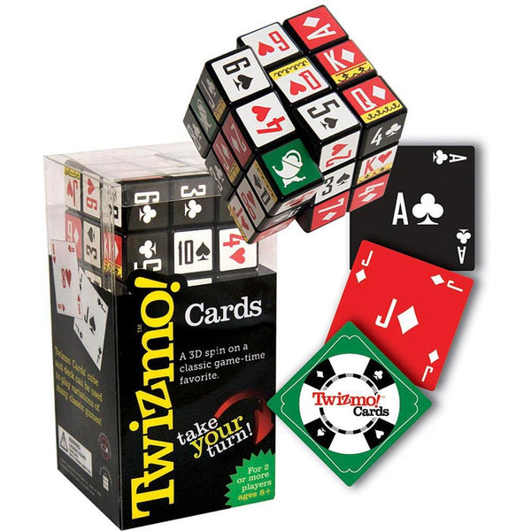 Twizmo! Cards