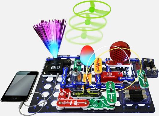 Snap Circuits Lights