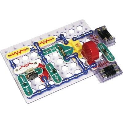 Electronic Snap Circuits