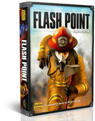Flash Point: Fire Rescue
