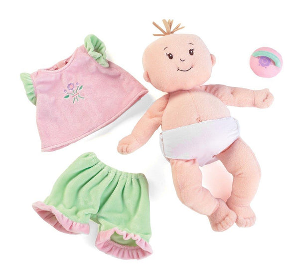 Manhattan Toy Baby Stella Baby Girl Doll