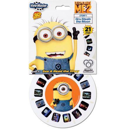 Despicable Me VM Reels