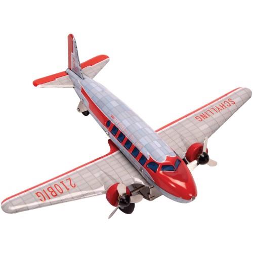 Schylling DC-3 Airplane