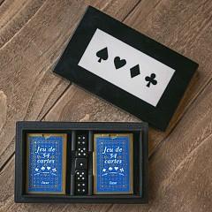 Card & Dice Box Set