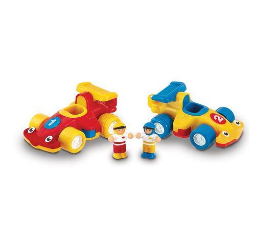 Turbo Twins Cars