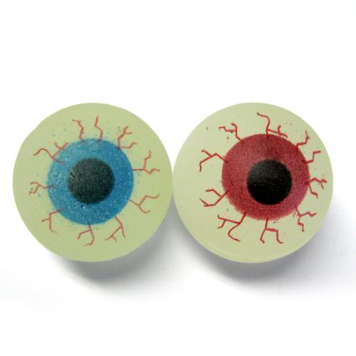Bouncing Eye Ball Glow In The Dark (Assorted)