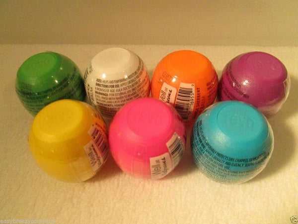 Lip Balm Egg (White - Mint)