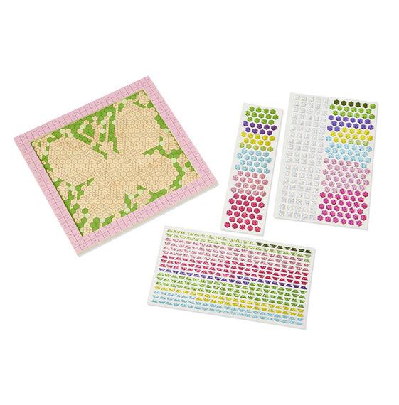 Melissa & Doug Shiny Mosaic Butterfly