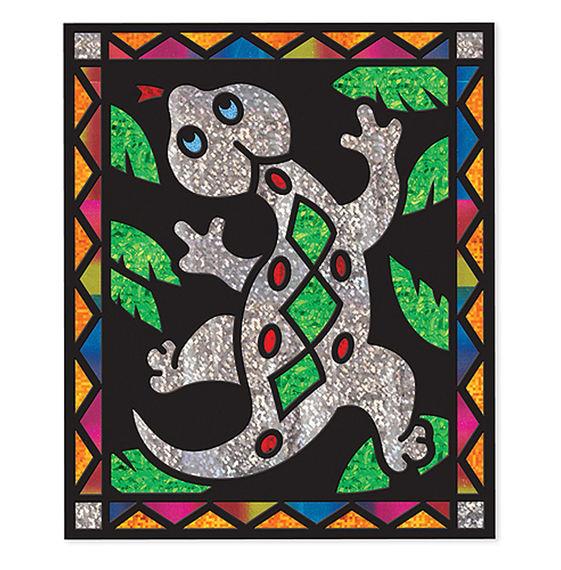 Melissa & Doug Foil Art