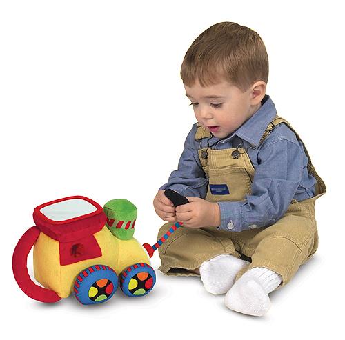 Melissa & Doug Choo Choo Locomotive