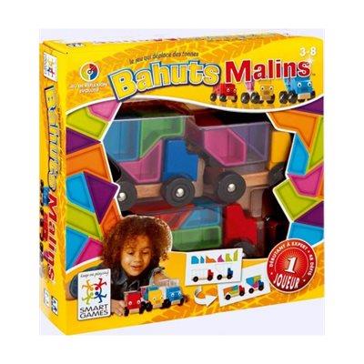 Stacking Trucky 3 (French) - Bahuts Malins