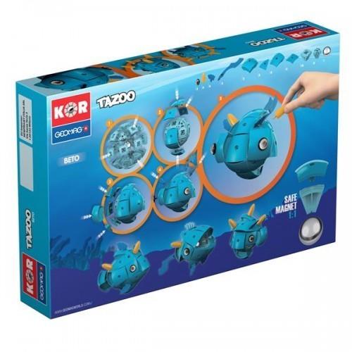 Geomag Tazoo Beto