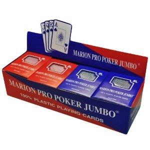 Playing Cards Pro Poker (Assorted)