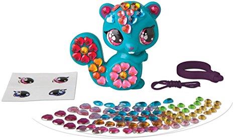 Glitter Petz Squirrel Sunny