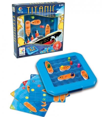 Puzzle Titanic