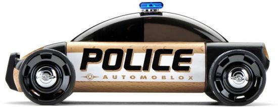 Automoblox S9 Police Car