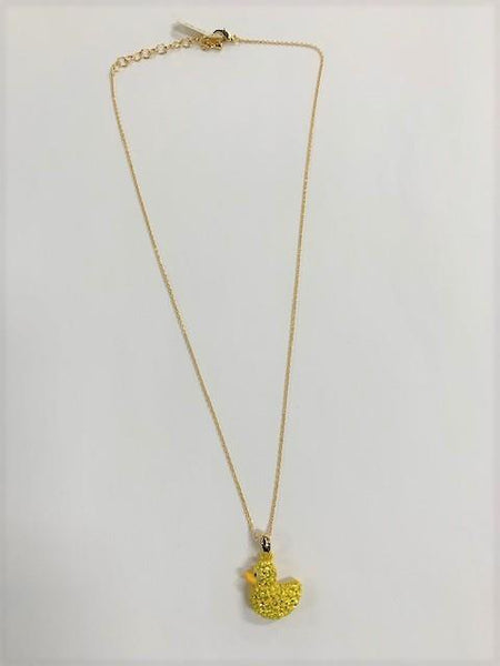 Rubber Duck Necklace