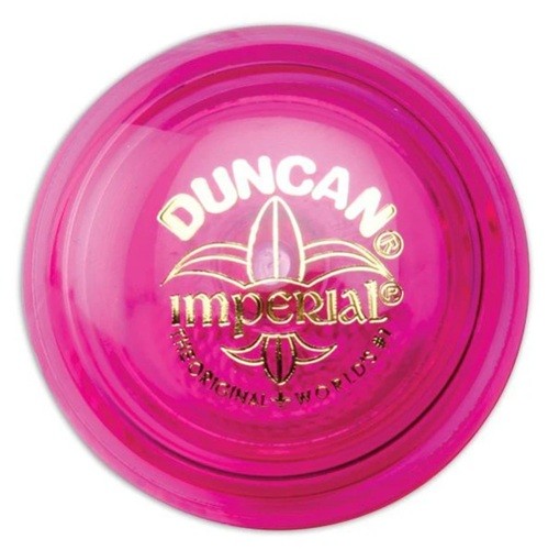 Duncan Imperial Yo-Yo Pink/Rose