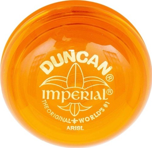 Duncan Imperial Yo-Yo Orange