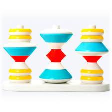 Kid-O Pattern Stacker