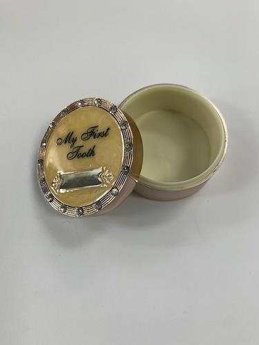 My First Tooth Box