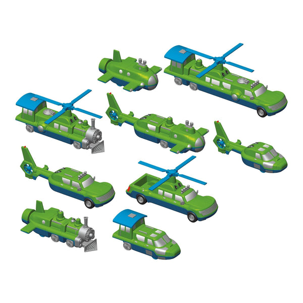 Mix or Match Vehicles 2