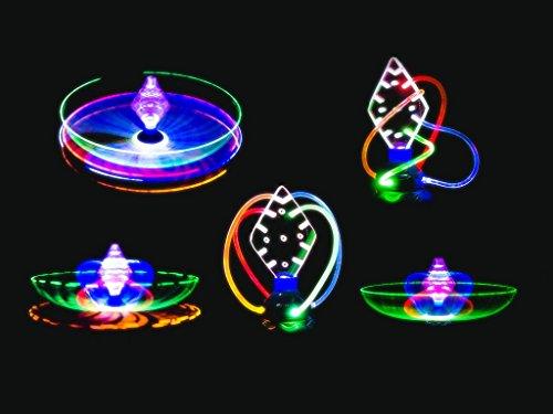 Create-a-Light Spinner