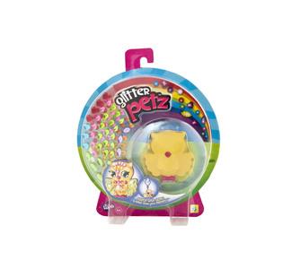 Glitter Petz Owl Luna