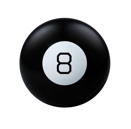 Magic 8 Ball Game