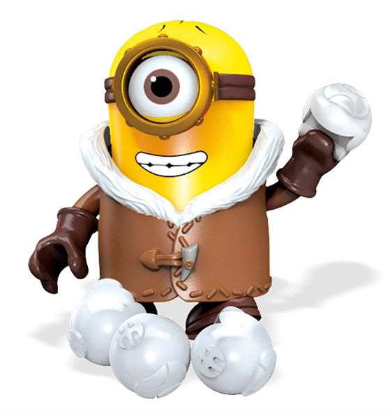 Mega Construx Minions Snowball Fight
