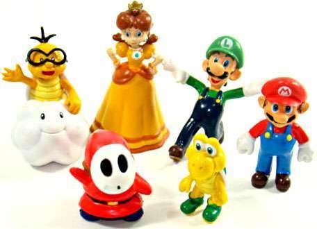 Super Mario Mini Figure Collection Series 2