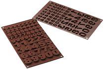 Choco 123 Mold