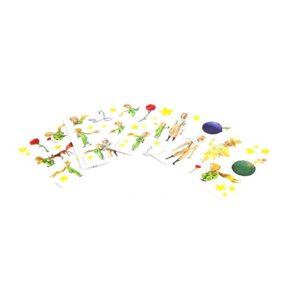 Avenue Mandarine Le Petit Prince Stickers