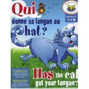 Has the Cat Got Your Tongue?