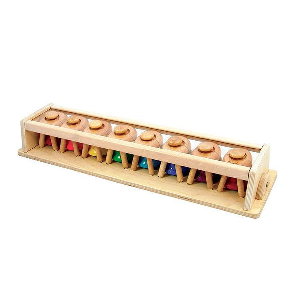 Playme Pat Bells With Stand (Montreal, In-Store or Pickup ONLY)