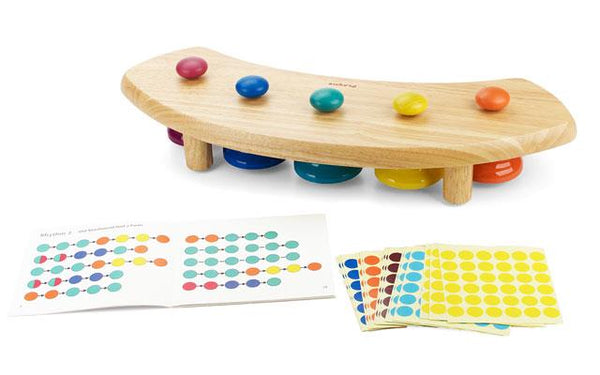 Playme Pat Bells Station 5 Bells in a Pentatonic Scale (Montreal, In-Store or Pickup ONLY)
