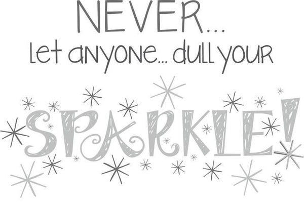 Sparkle Pillow