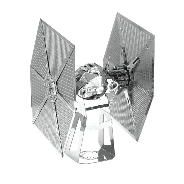 Star Wars Metal Earth Special Forces Tie Fighter Metal 3D Model