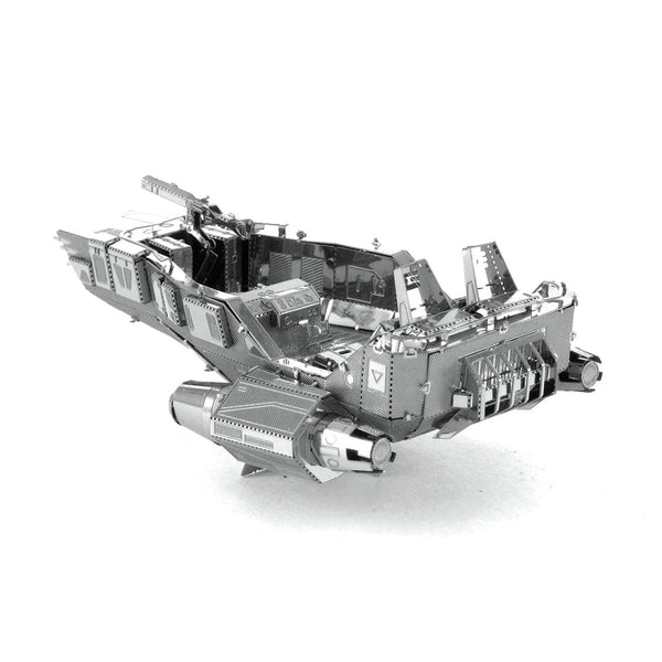 Star Wars Metal Earth First Order Snowspeeder Metal 3D Model