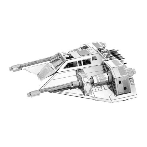 Star Wars Metal Earth Snowspeeder Metal 3D Model