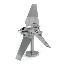 Star Wars Metal Earth Imperial Shuttle Metal 3D Model