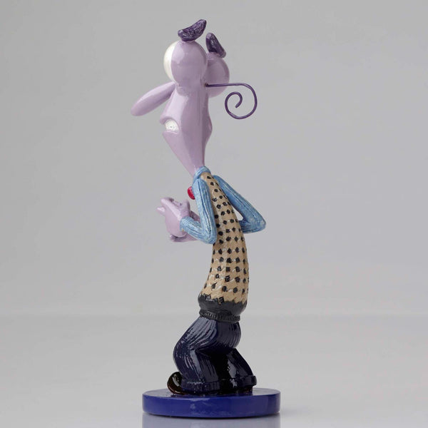 Disney Inside Out Fear Figurine