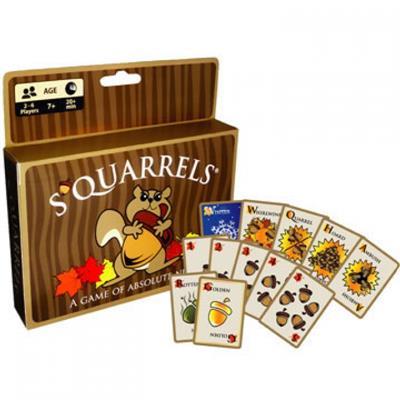 Squarrels