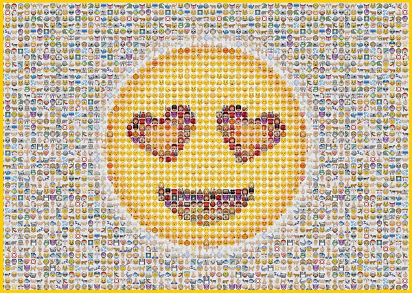 Puzzle Emoticon/Emoji
