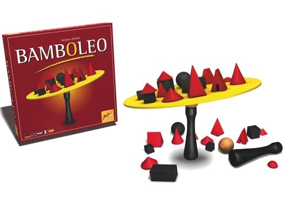 Bamboleo
