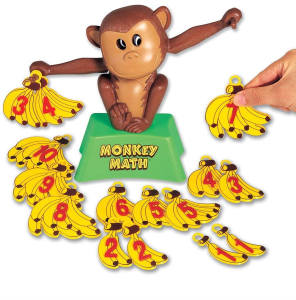 Monkey Math