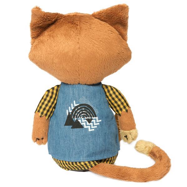 Manhattan Toy Alley Cat Club Lou